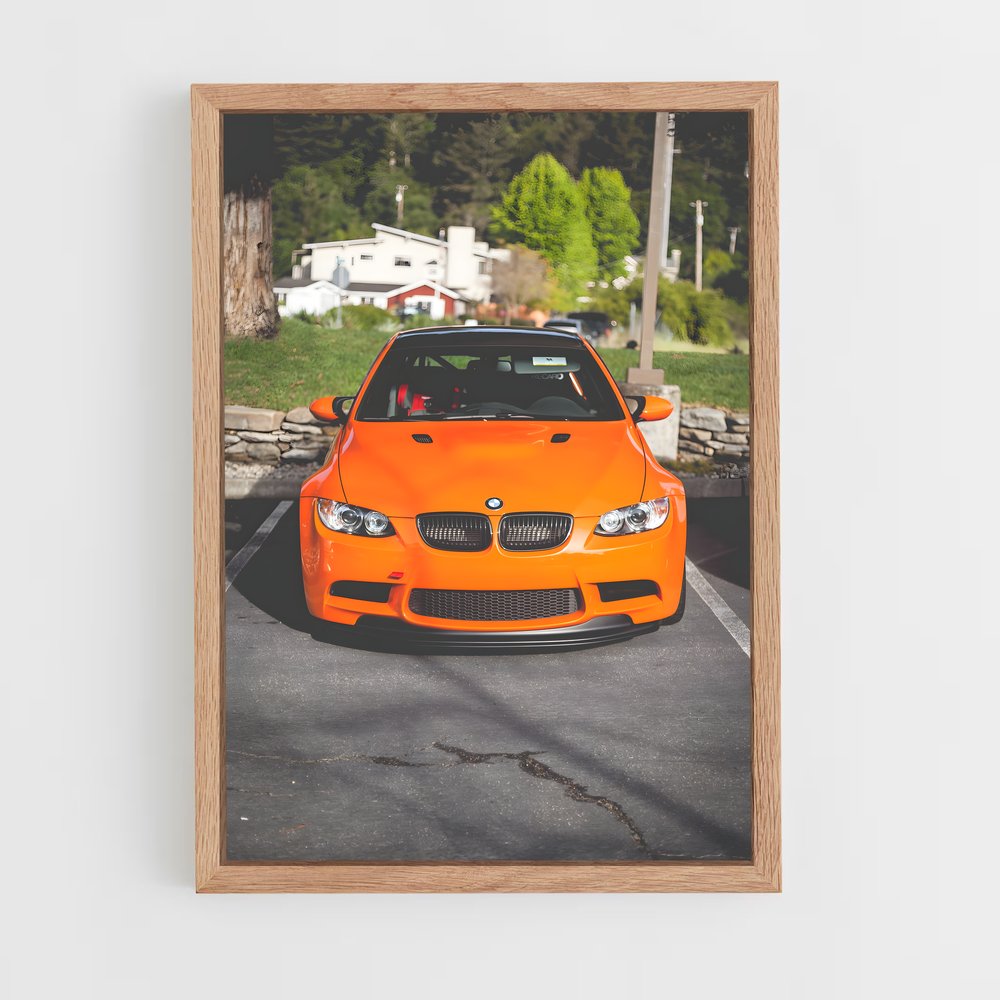 Poster BMW Passion (vue 4)